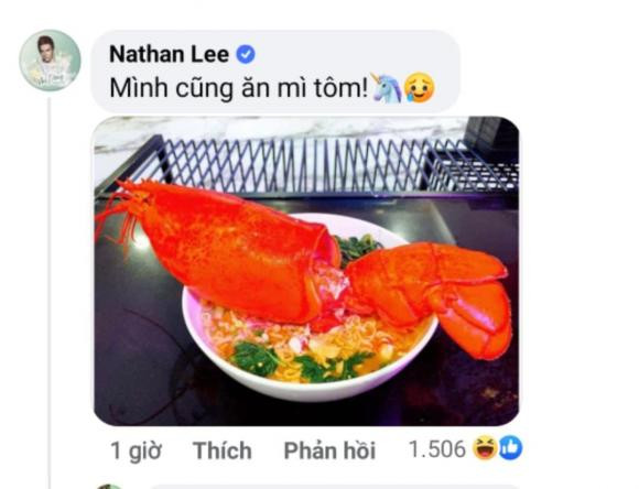 Nathan Lee co hanh dong 