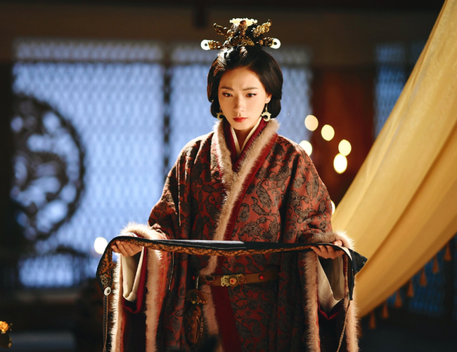 Ai là thị nữ may mắn nhất triều Hán ? - Hình 2 Ai la thi nu may man nhat trieu Han ?-Hinh-2