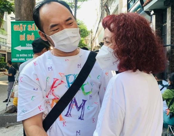 Tien Luat nhan gui den Thu Trang: 