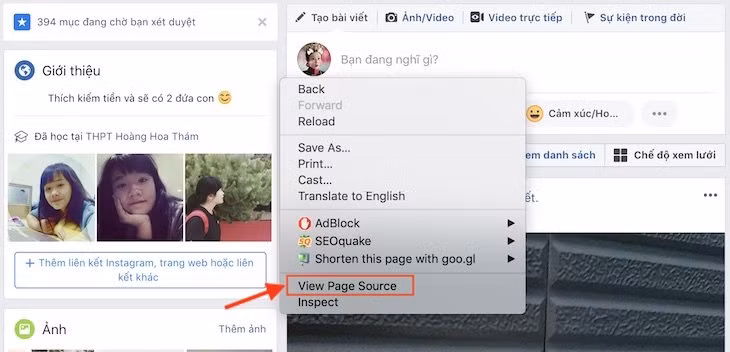 Meo giup kiem tra xem ai hay am tham ghe tham Facebook minh nhieu nhat-Hinh-3