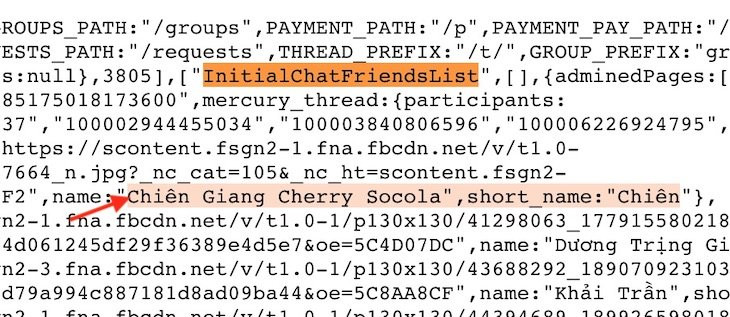 Meo giup kiem tra xem ai hay am tham ghe tham Facebook minh nhieu nhat-Hinh-8