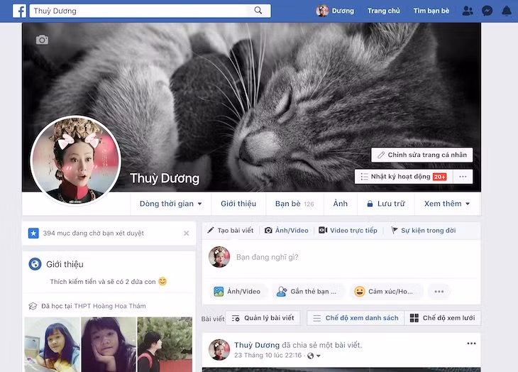 Meo giup kiem tra xem ai hay am tham ghe tham Facebook minh nhieu nhat-Hinh-2