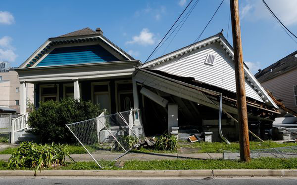 Tham hoa thien nhien nam 2021 khien 170 ty USD bi xoa so nhu the nao?