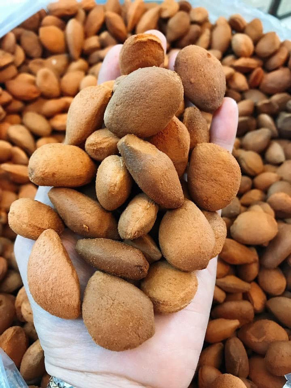 Loai qua rung den si truoc luon chay hang, nay con vai chuc nghin/kg lai e-Hinh-3