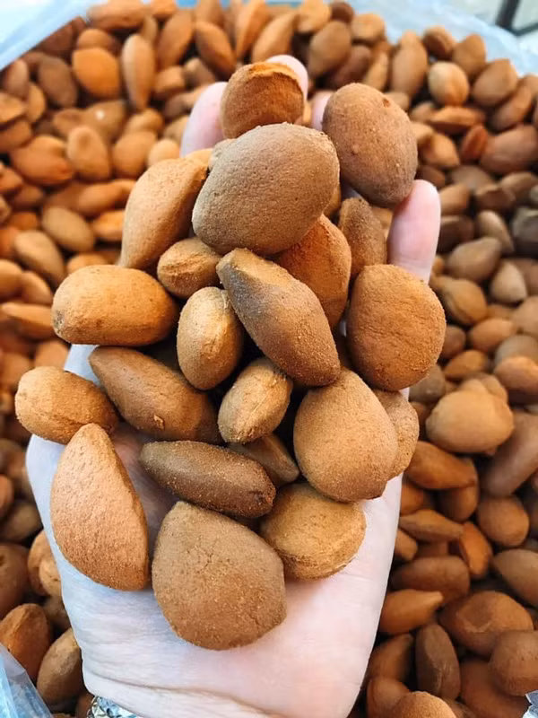 Loai qua rung den si truoc luon chay hang, nay con vai chuc nghin/kg lai e-Hinh-3