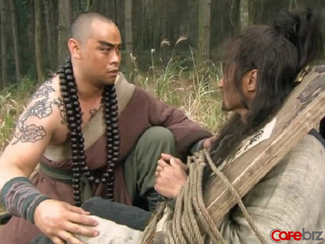 Thủy Hử 108 anh hùng, nhưng chỉ có 4 người thực sự là hảo hán - Hình 2 Thuy Hu 108 anh hung, nhung chi co 4 nguoi thuc su la hao han-Hinh-2