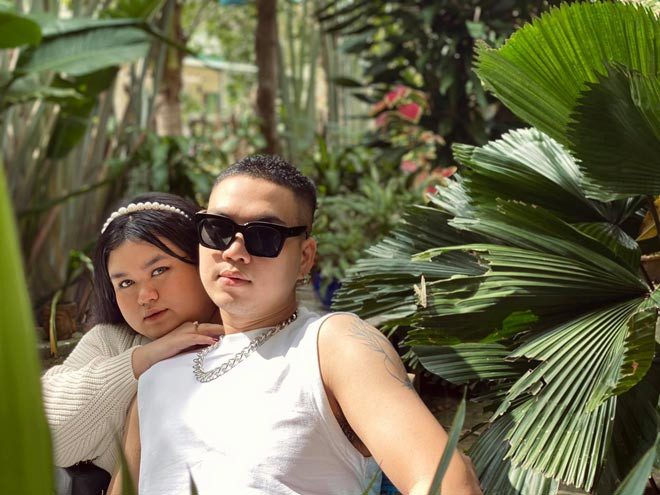 Trúng tiếng sét ái tình với cô gái ngoại cỡ, trai đẹp yêu say đắm - Hình 4 Trung tieng set ai tinh voi co gai ngoai co, trai dep yeu say dam-Hinh-4