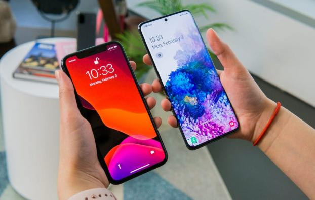 5 tính năng chỉ điện thoại Android làm được còn iPhone thì không 5 tinh nang chi dien thoai Android lam duoc con iPhone thi khong