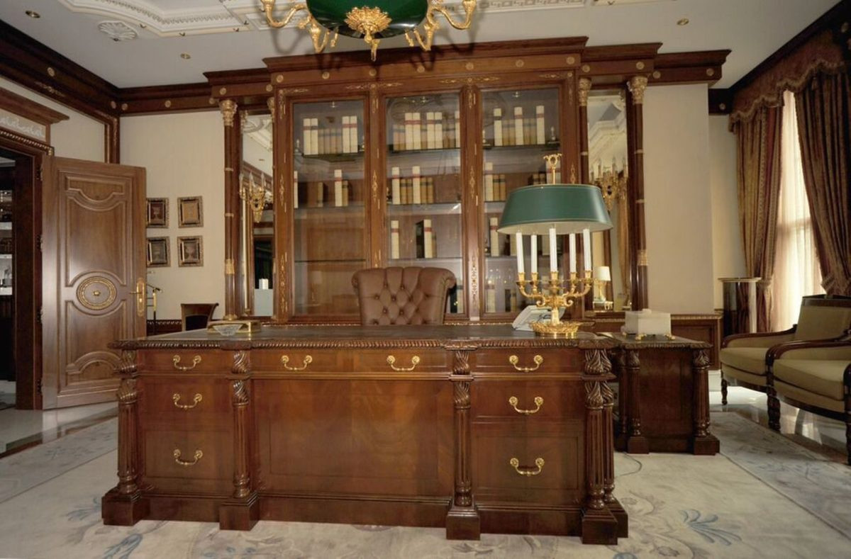 "Các tỷ phú thích sở hữu những ngôi nhà ở London vì nó giúp danh tiếng của họ tốt đẹp hơn", ông Wetherell nói. "Giới tỷ phú cũng thích London bởi vì giá bất động sản tăng đều theo thời gian", ông nói thêm. Ảnh: Beauchamp Estates.