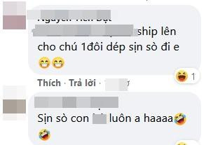 Ly Hai dang anh gia dinh, doi dep 