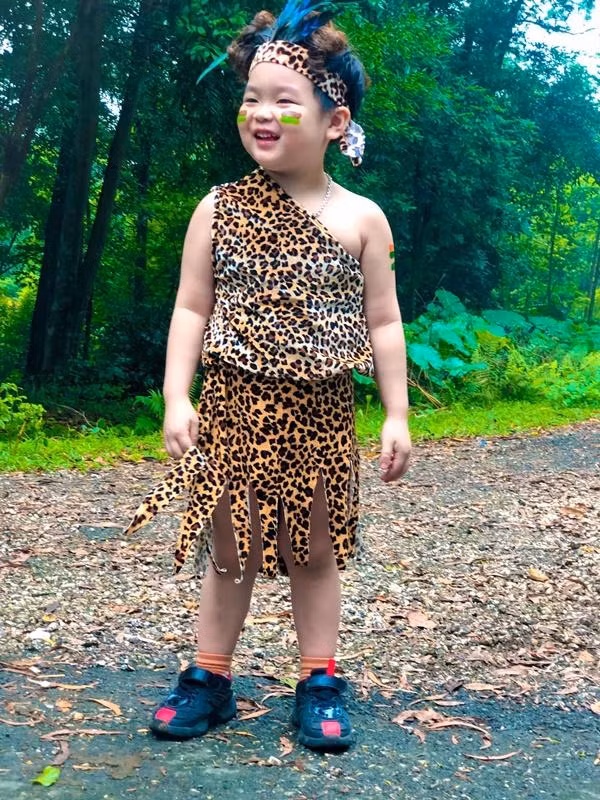 Con trai cua Lan Phuong va Hong Dang trong 