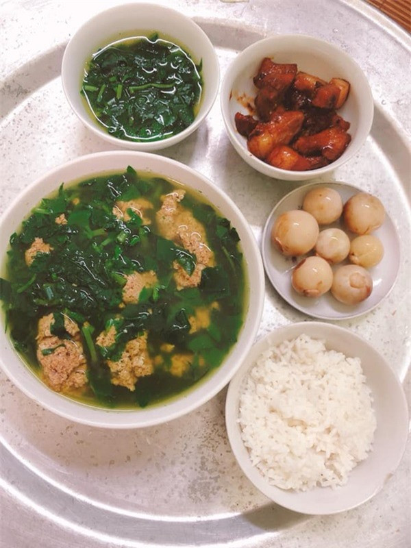 Gợi ý 20 mâm cơm chưa tới 50 ngàn: Nhà 4 người ăn no ảnh 16