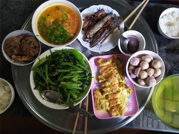 Gợi ý 20 mâm cơm chưa tới 50 ngàn: Nhà 4 người ăn no ảnh 2
