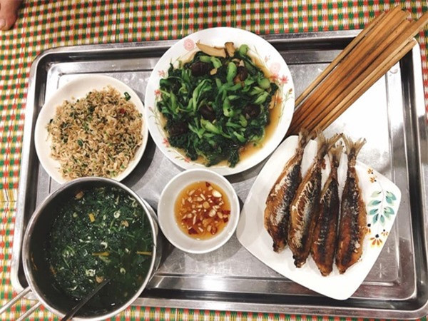 Gợi ý 20 mâm cơm chưa tới 50 ngàn: Nhà 4 người ăn no ảnh 15