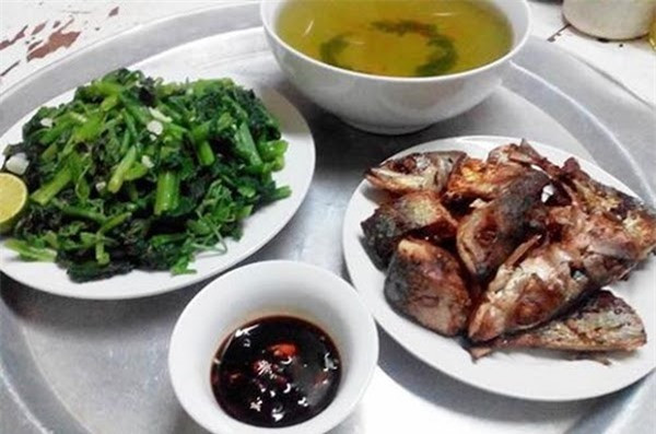 Gợi ý 20 mâm cơm chưa tới 50 ngàn: Nhà 4 người ăn no ảnh 11