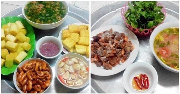 Gợi ý 20 mâm cơm chưa tới 50 ngàn: Nhà 4 người ăn no ảnh 8
