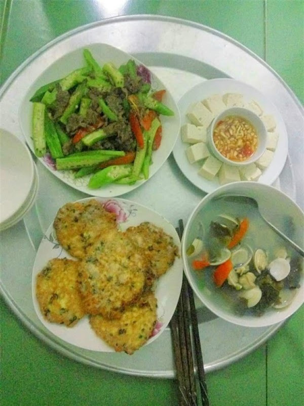 Gợi ý 20 mâm cơm chưa tới 50 ngàn: Nhà 4 người ăn no ảnh 6