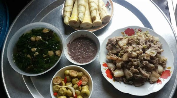 Gợi ý 20 mâm cơm chưa tới 50 ngàn: Nhà 4 người ăn no ảnh 3