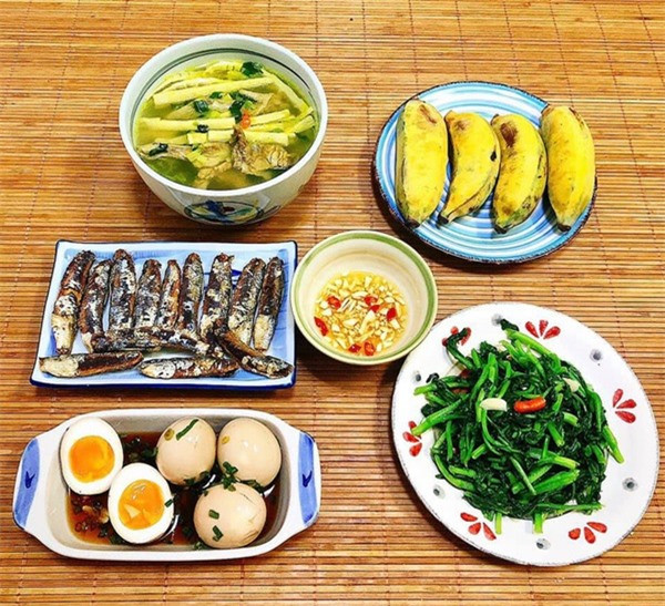 Gợi ý 20 mâm cơm chưa tới 50 ngàn: Nhà 4 người ăn no ảnh 18