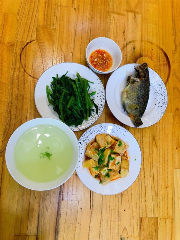 Gợi ý 20 mâm cơm chưa tới 50 ngàn: Nhà 4 người ăn no ảnh 13