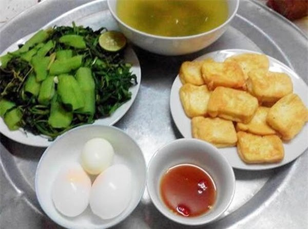 Gợi ý 20 mâm cơm chưa tới 50 ngàn: Nhà 4 người ăn no ảnh 12