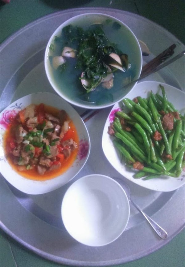 Gợi ý 20 mâm cơm chưa tới 50 ngàn: Nhà 4 người ăn no ảnh 7