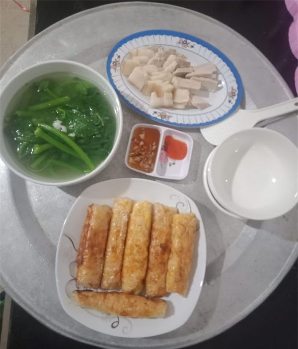 Gợi ý 20 mâm cơm chưa tới 50 ngàn: Nhà 4 người ăn no ảnh 1