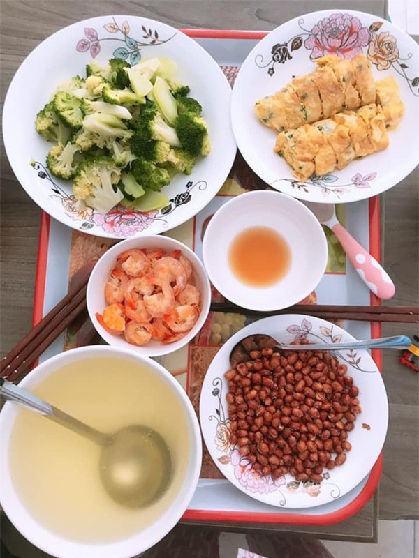 Gợi ý 20 mâm cơm chưa tới 50 ngàn: Nhà 4 người ăn no ảnh 17