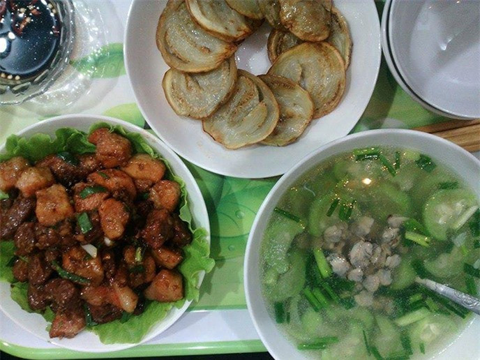 Gợi ý 20 mâm cơm chưa tới 50 ngàn: Nhà 4 người ăn no ảnh 20