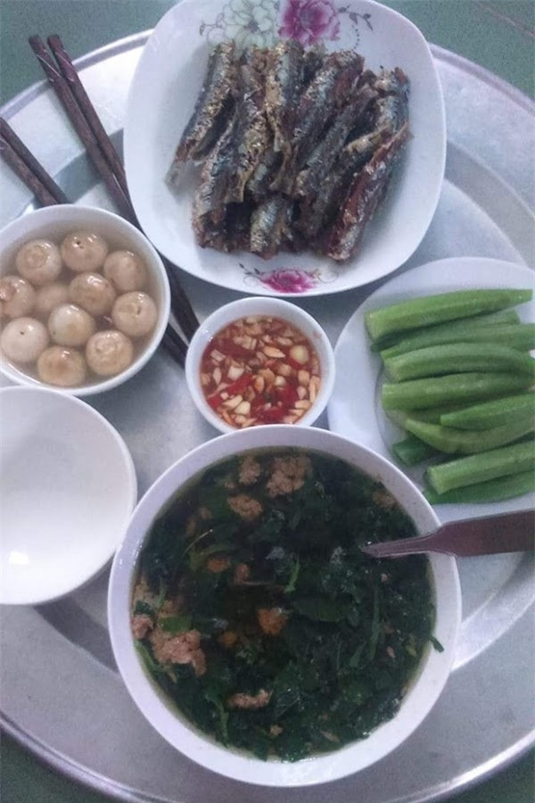 Gợi ý 20 mâm cơm chưa tới 50 ngàn: Nhà 4 người ăn no ảnh 5