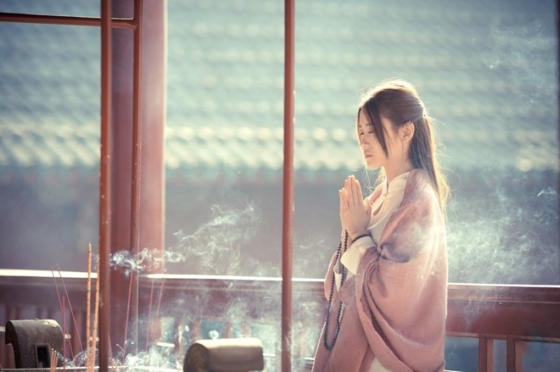 Người có 8 dấu hiệu đặc biệt chứng tỏ được Thần Phật che chở - Hình 2 Nguoi co 8 dau hieu dac biet chung to duoc Than Phat che cho-Hinh-2