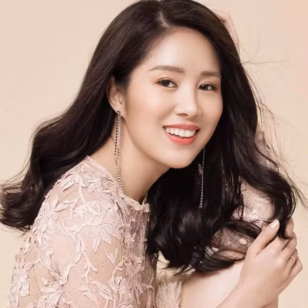 Cuoc song ben chong kem 7 tuoi cua Le Phuong