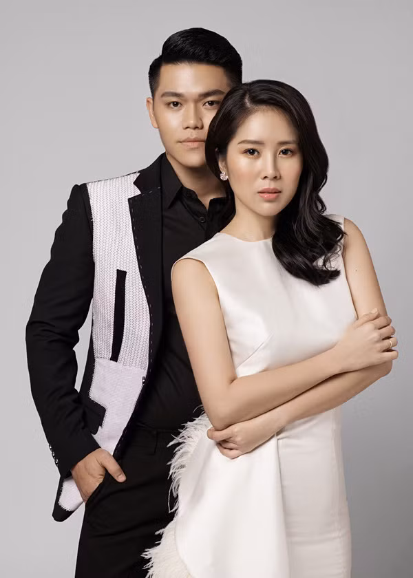 Cuoc song ben chong kem 7 tuoi cua Le Phuong-Hinh-2