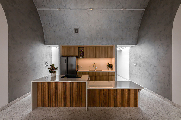 Thích nghỉ dưỡng tại gia, gia đình ở Sóc Trăng xây nhà cấp 4 như resort ảnh 8