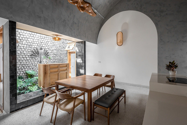 Thích nghỉ dưỡng tại gia, gia đình ở Sóc Trăng xây nhà cấp 4 như resort ảnh 6