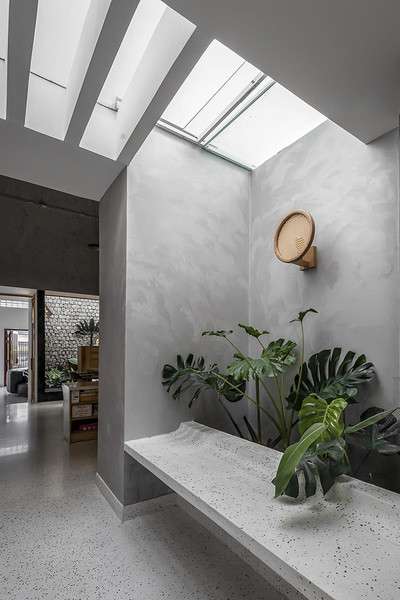 Thích nghỉ dưỡng tại gia, gia đình ở Sóc Trăng xây nhà cấp 4 như resort ảnh 9