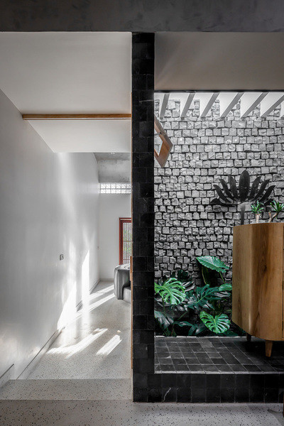 Thích nghỉ dưỡng tại gia, gia đình ở Sóc Trăng xây nhà cấp 4 như resort ảnh 5