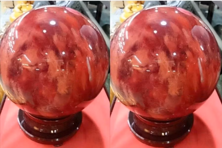 7 vat pham trang tri phong khach cho gia chu menh Tho giup mang den tai loc