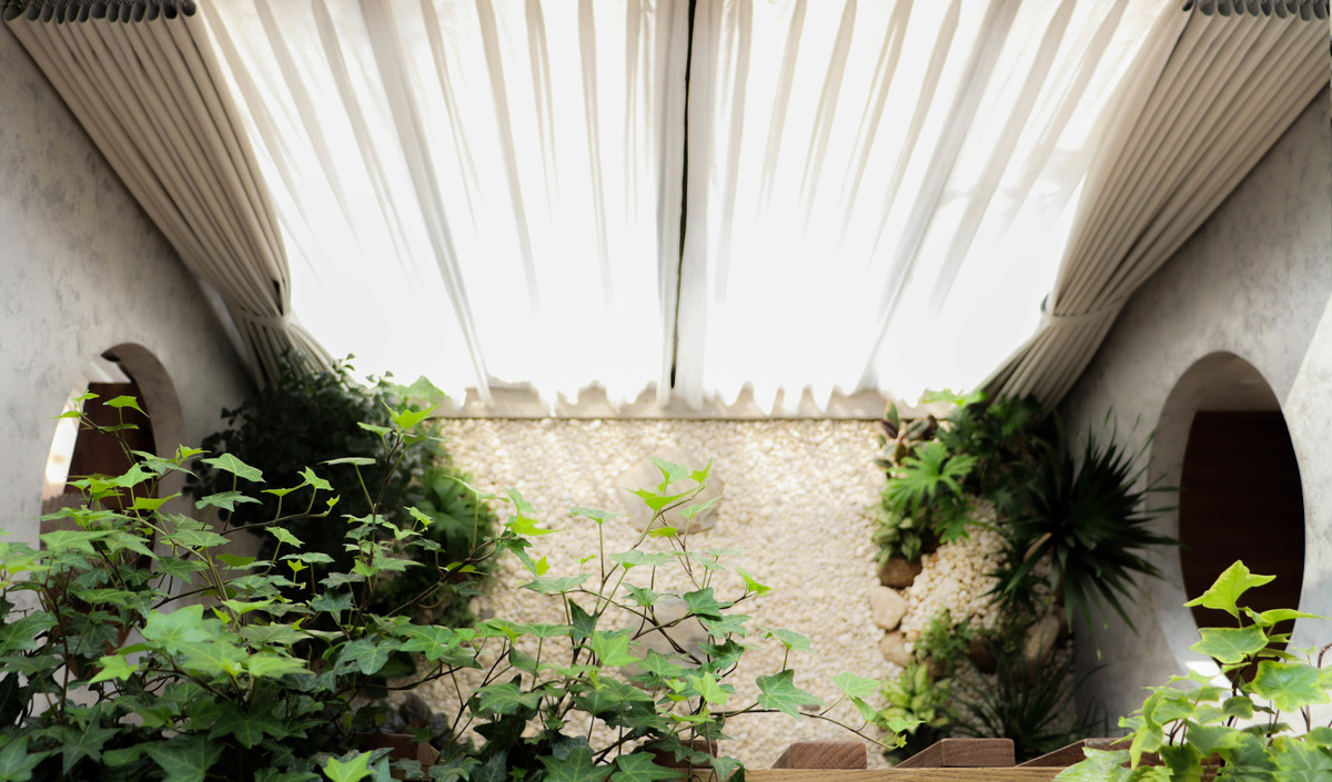 Biệt thự gây thương nhớ bên hồ cá, đưa cả thiên nhiên vào không gian sống ảnh 10