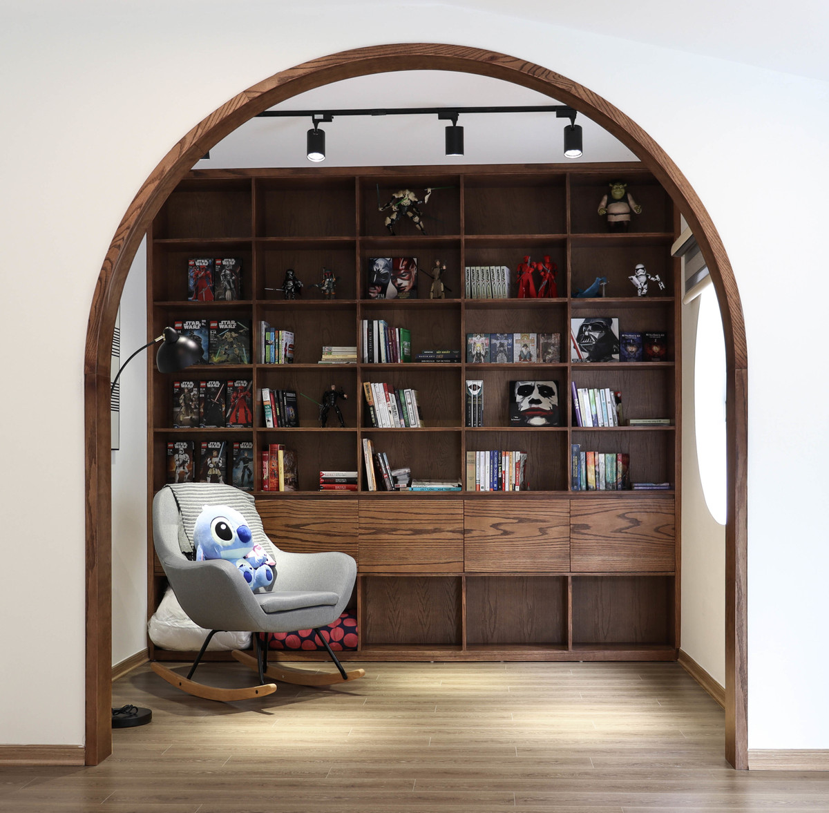 Biệt thự gây thương nhớ bên hồ cá, đưa cả thiên nhiên vào không gian sống