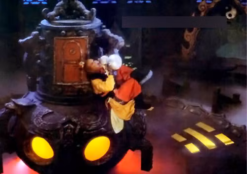 Vi sao chu vi than tien lai de Ton Ngo Khong dai nao thien cung?