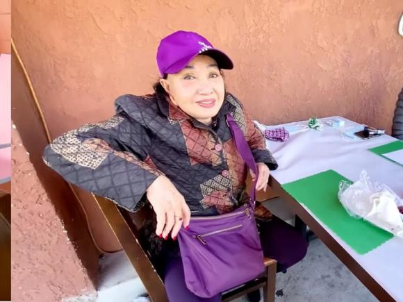 Nghe si Hong Nga ke chuyen mac ket tai My-Hinh-2