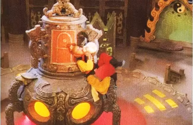 Bi mat ve dan duoc truong sinh ngay ca Ton Ngo Khong cung khong dam an