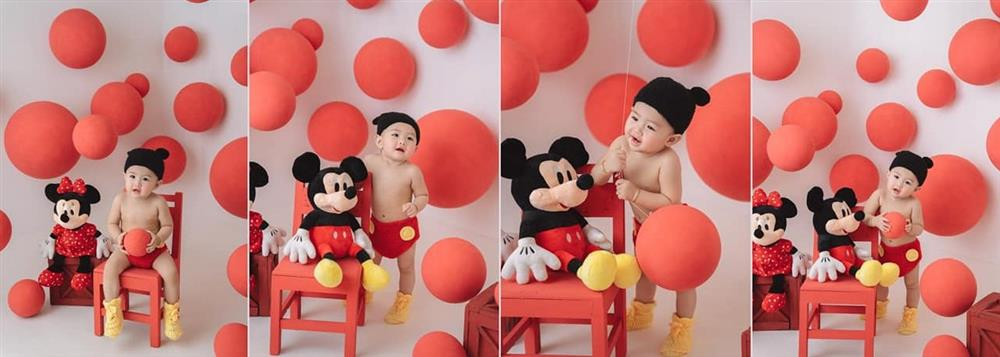 Ngoai hinh cua be gai 1 tuoi co bo me la nguoi chuyen gioi-Hinh-5