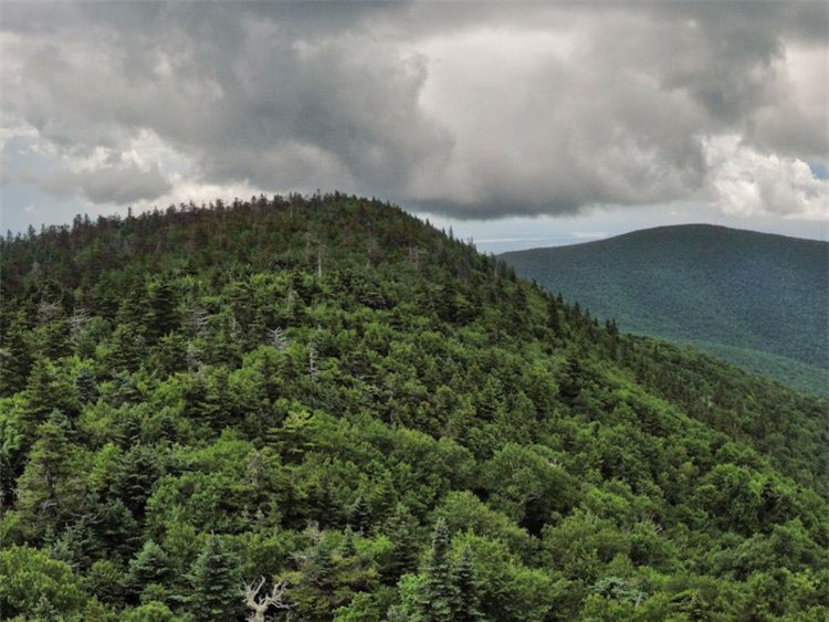 Devil's Path, New York: được biết đến là "đường đi của quỷ", đường dẫn Devil dài khoảng 40km, nối liền 6 đỉnh núi lớn.