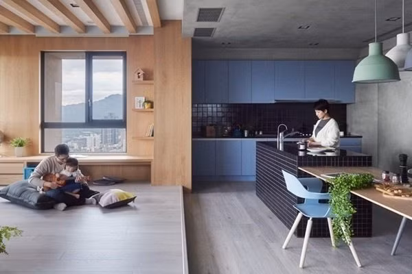 Mo cua vao nha tuyet doi khong duoc thay 3 thu nay, keo trang tay bai san