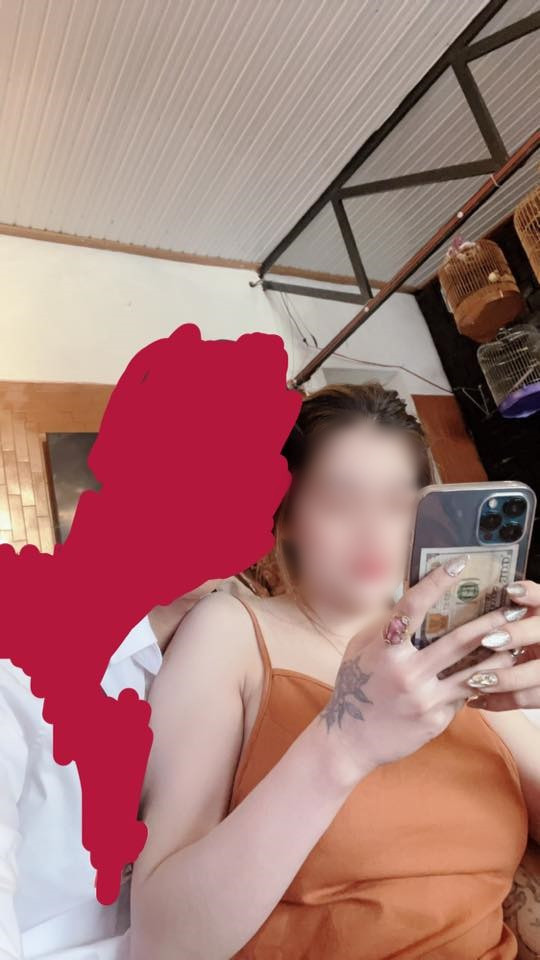 Vo boc phot chong ngoai tinh, ke thu ba con hoi tham 