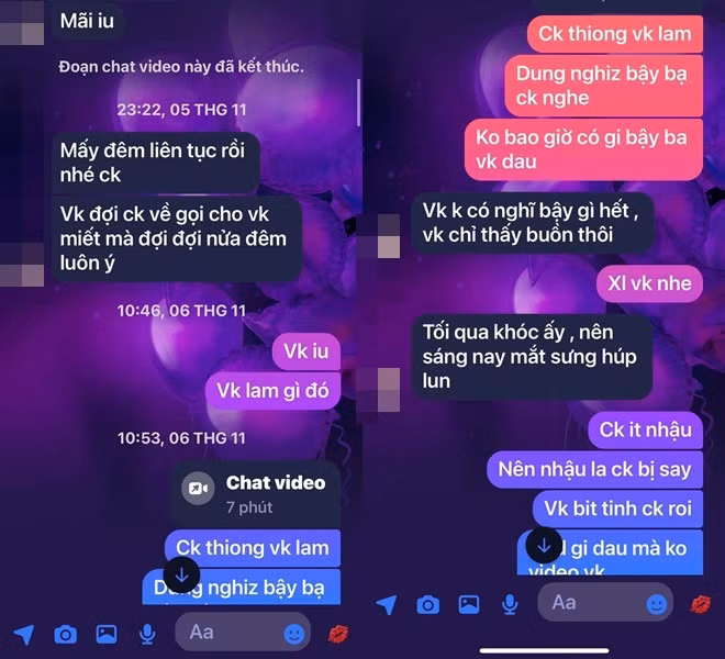 Vo boc phot chong ngoai tinh, ke thu ba con hoi tham 