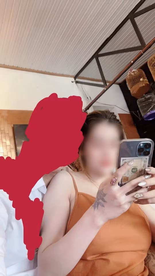 Vo boc phot chong ngoai tinh, ke thu ba con hoi tham 