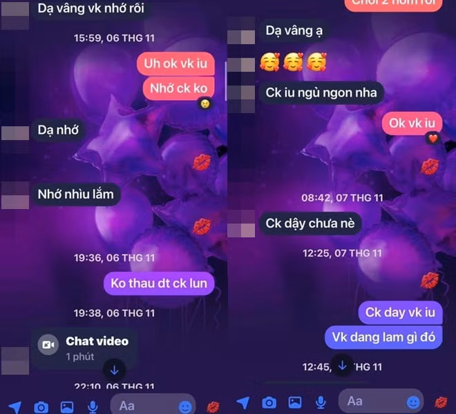 Vo boc phot chong ngoai tinh, ke thu ba con hoi tham 